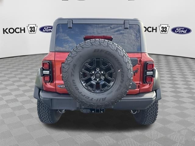 2023 Ford Bronco Raptor