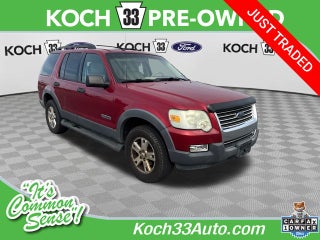 2006 Ford Explorer XLT