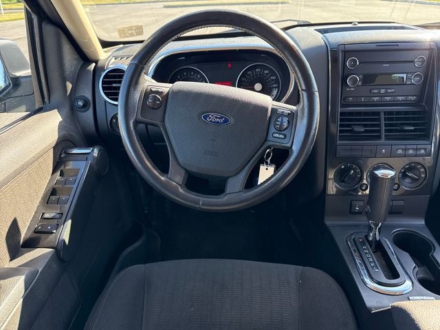 2010 Ford Explorer XLT