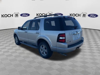 2010 Ford Explorer XLT