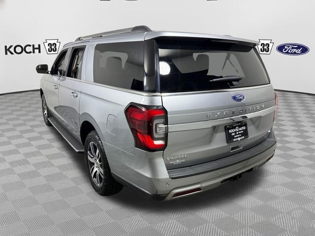 2023 Ford Expedition Max Limited