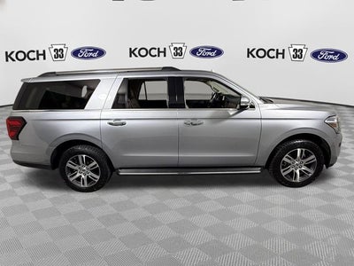 2023 Ford Expedition Max Limited