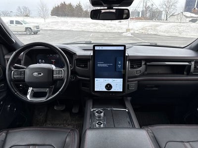 2022 Ford Expedition Max Limited