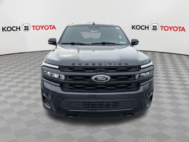 2022 Ford Expedition Max Limited