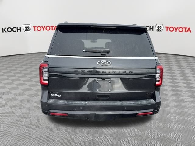 2022 Ford Expedition Max Limited