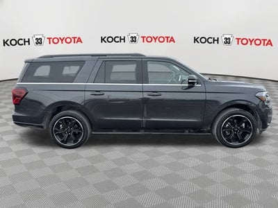 2022 Ford Expedition Max Limited