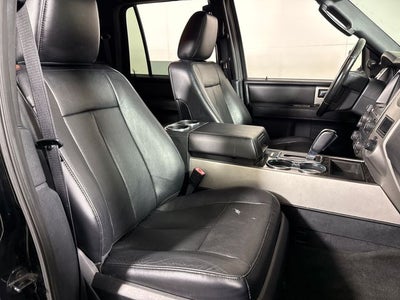 2017 Ford Expedition EL Limited