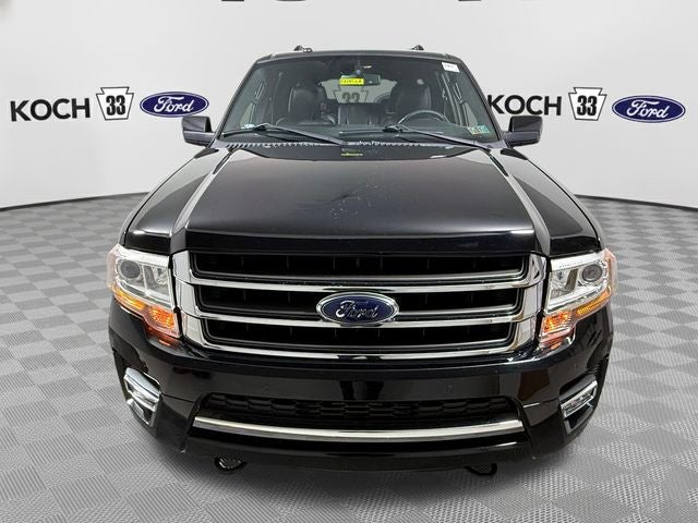 2017 Ford Expedition EL Limited