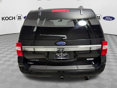 2017 Ford Expedition EL Limited