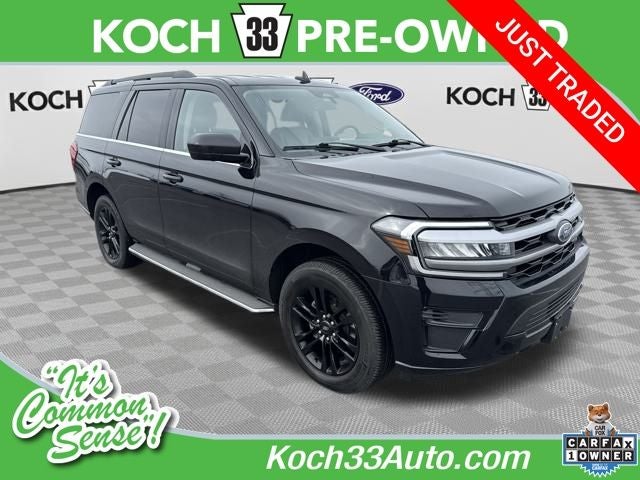 2022 Ford Expedition XLT