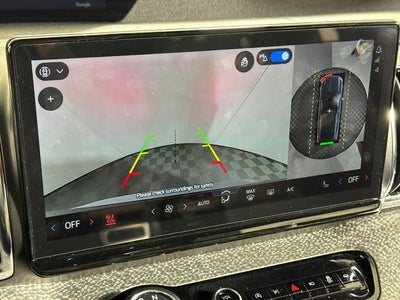 2025 Ford Expedition Tremor