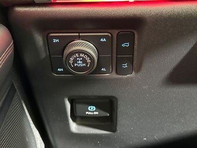 2025 Ford Expedition Tremor