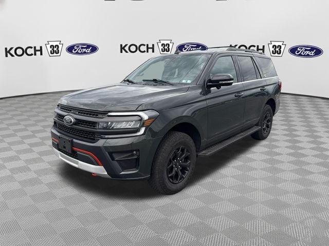 2023 Ford Expedition Timberline