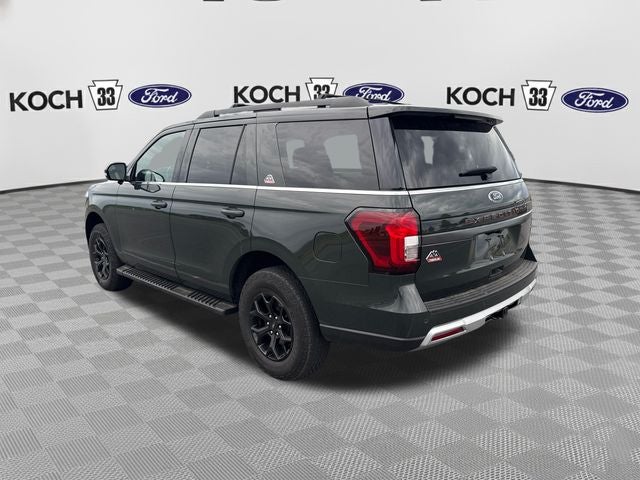 2023 Ford Expedition Timberline
