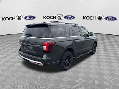 2023 Ford Expedition Timberline