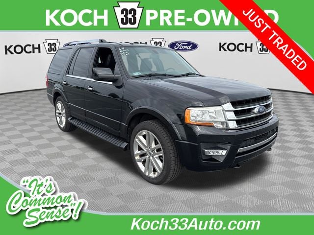 2015 Ford Expedition Limited