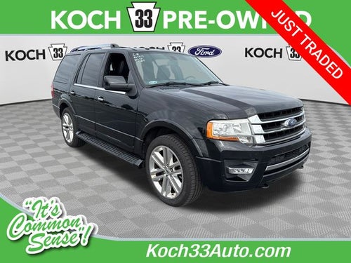 2015 Ford Expedition Limited