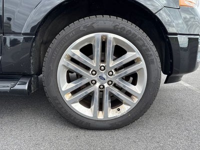 2015 Ford Expedition Limited