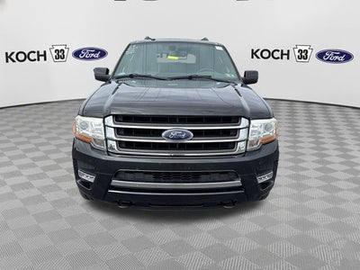 2015 Ford Expedition Limited