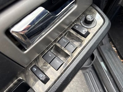 2015 Ford Expedition Limited