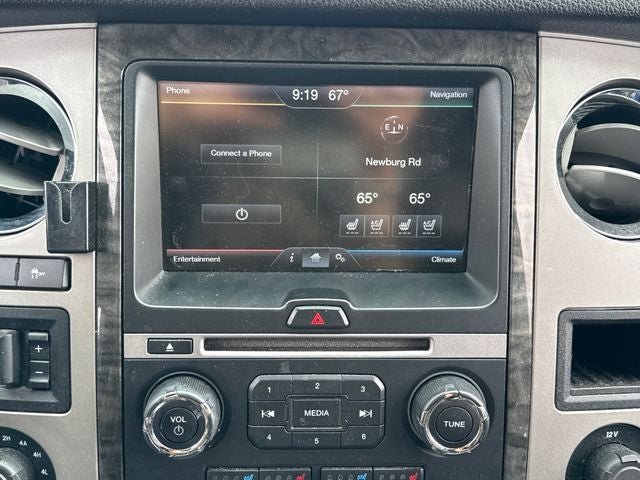 2015 Ford Expedition Limited