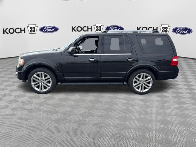 2015 Ford Expedition Limited