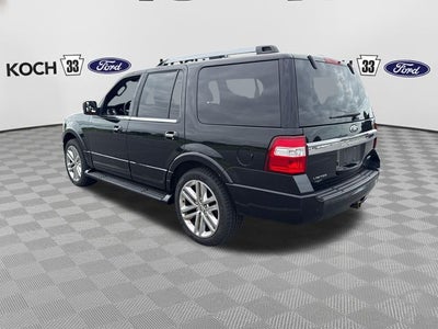 2015 Ford Expedition Limited