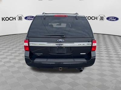 2015 Ford Expedition Limited