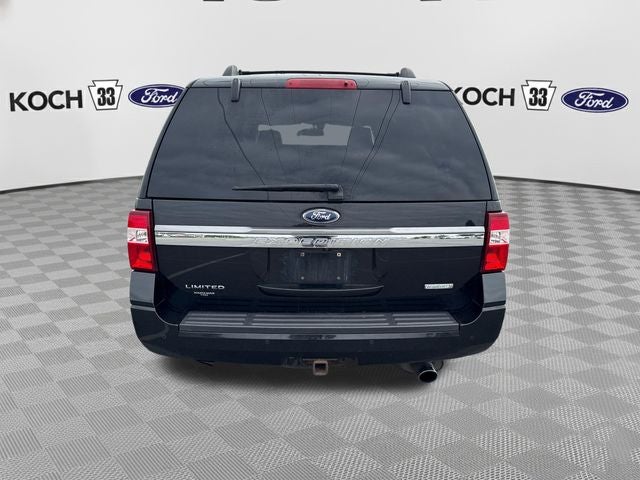 2015 Ford Expedition Limited