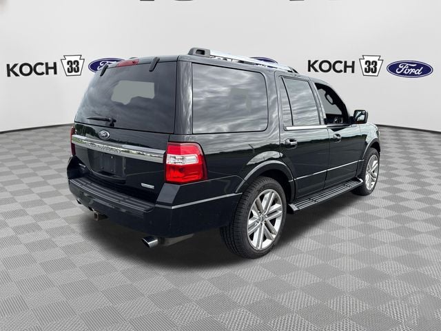 2015 Ford Expedition Limited