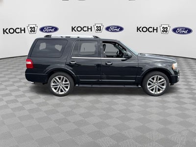 2015 Ford Expedition Limited