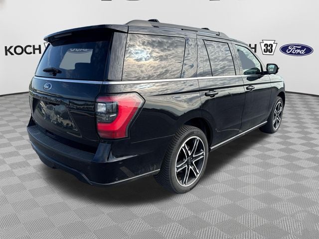 2019 Ford Expedition Limited