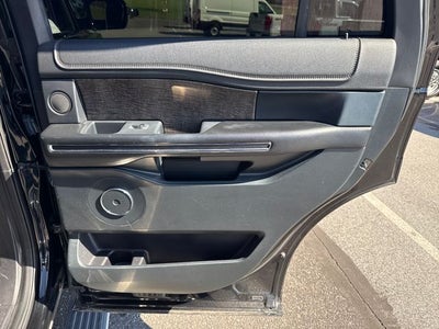 2018 Ford Expedition Limited