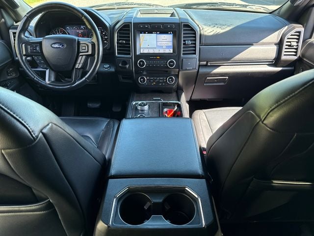 2018 Ford Expedition Limited