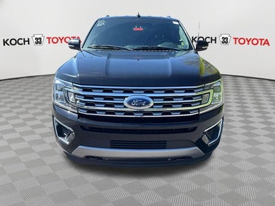 2018 Ford Expedition Limited