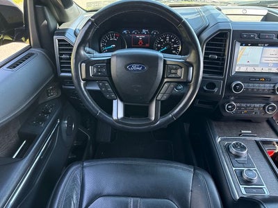 2018 Ford Expedition Limited