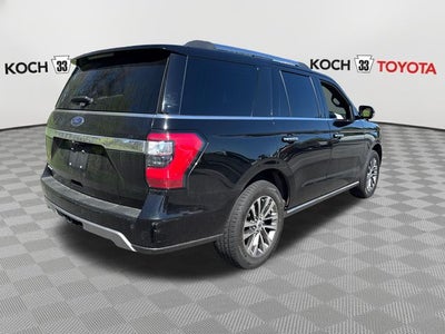 2018 Ford Expedition Limited