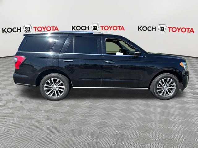 2018 Ford Expedition Limited