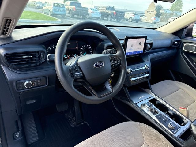 2020 Ford Explorer Base