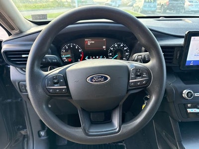 2020 Ford Explorer Base