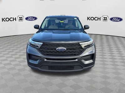 2020 Ford Explorer Base