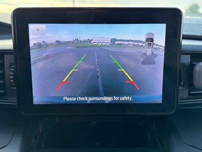 2020 Ford Explorer Base