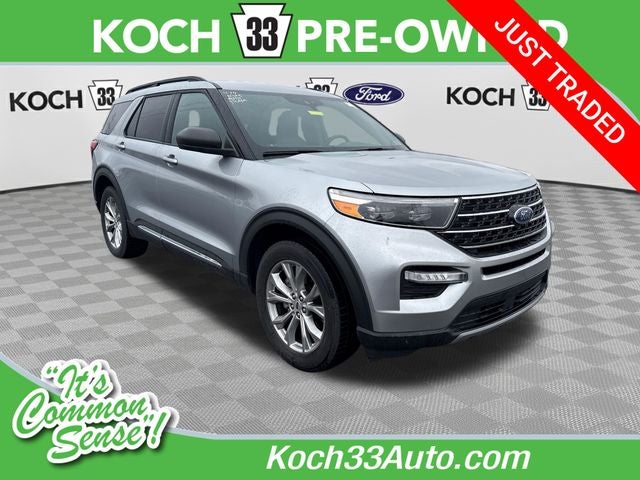 2020 Ford Explorer XLT