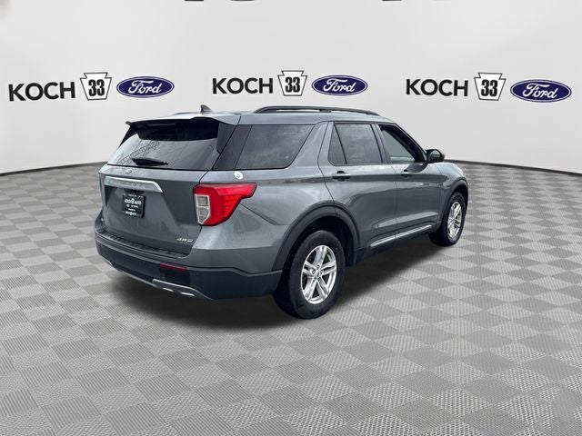 2024 Ford Explorer XLT