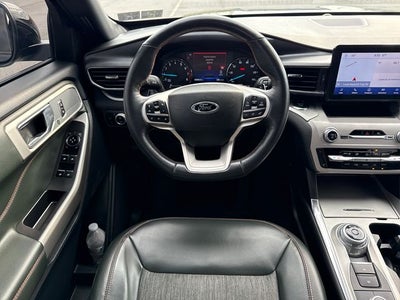 2023 Ford Explorer Timberline
