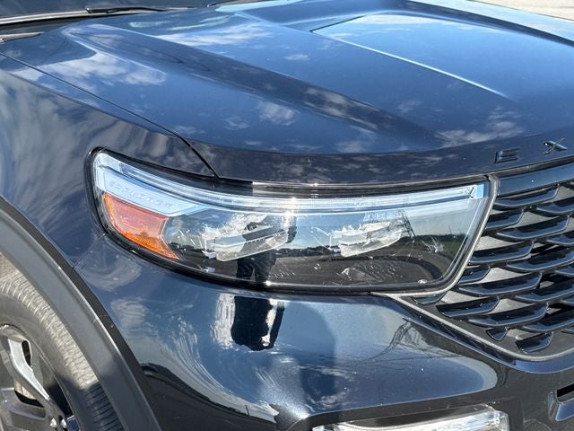 2024 Ford Explorer ST-Line