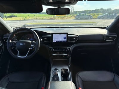 2024 Ford Explorer ST-Line