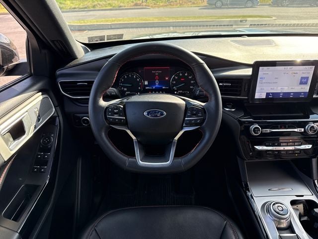 2024 Ford Explorer ST-Line