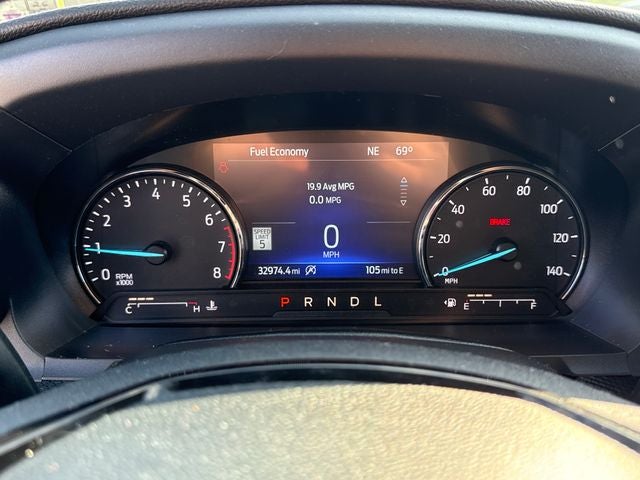 2024 Ford Explorer ST-Line