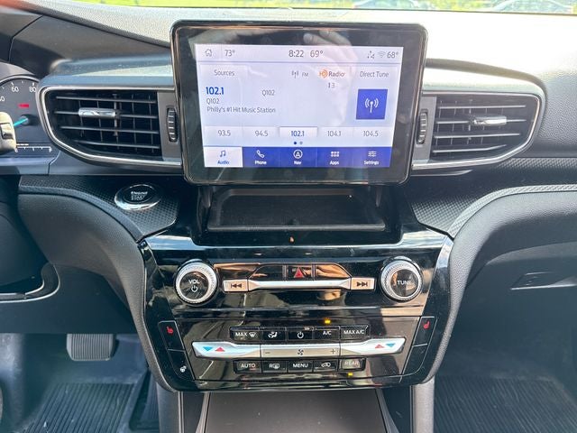2024 Ford Explorer ST-Line